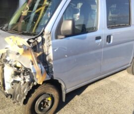 東京エリアの事例：ハイゼットカーゴ