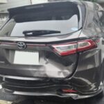トヨタ人気のSUV CH-R カローラクロス ハリアーの事故車買取の事例おまとめ