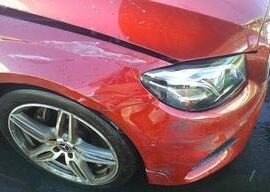 事故車買取・廃車事例:メルセデスベンツE220d