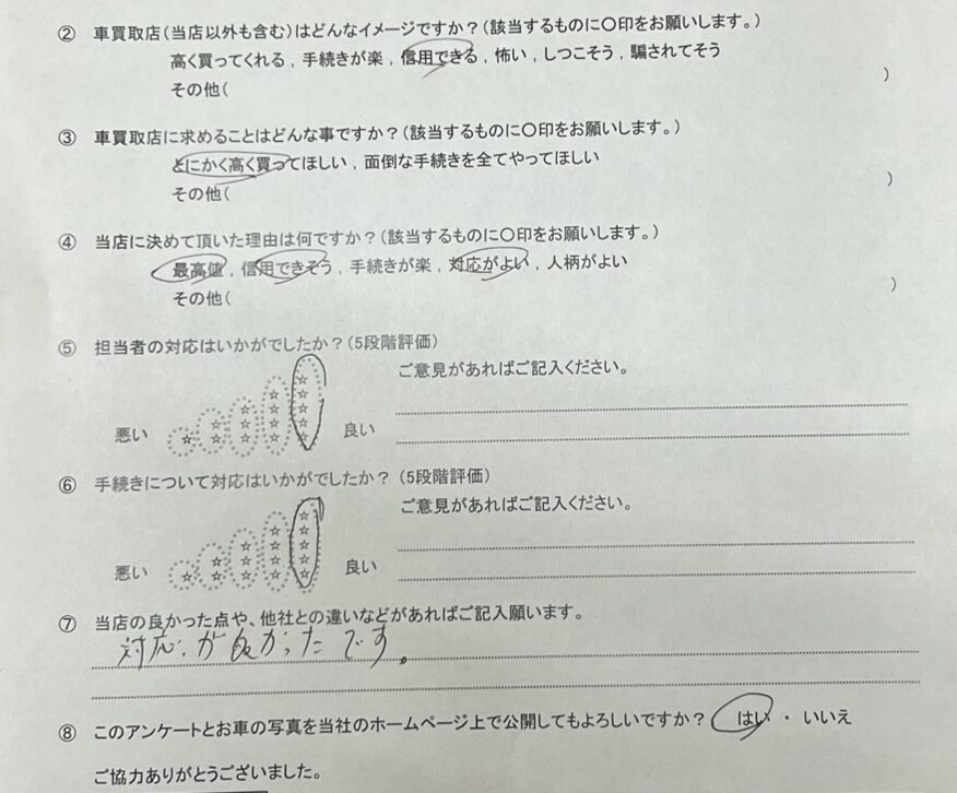 故障車買取　BMW523i ツーリング　Mスポーツ　神奈川県大和市