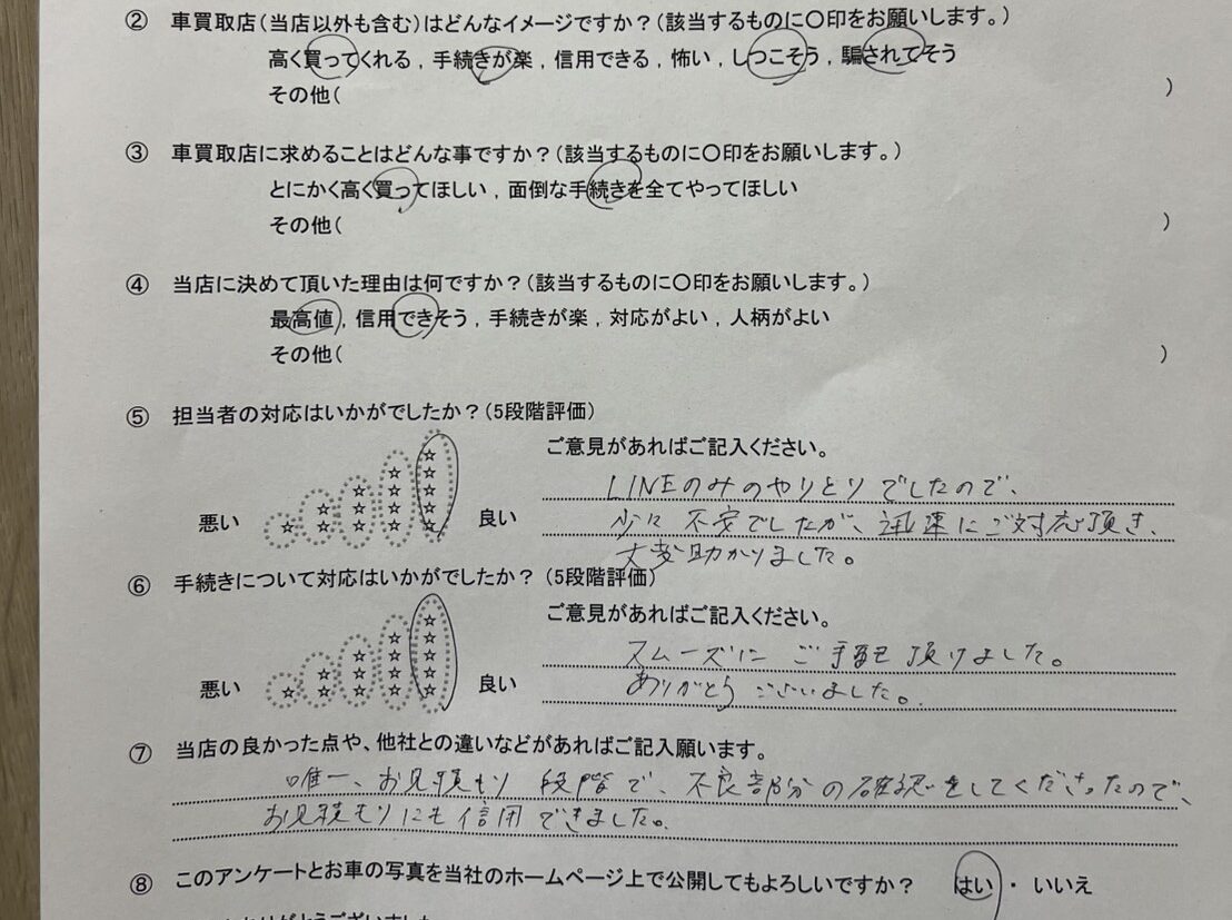 イグニス　縁石事故　足回り損傷　買取しました！　宮城県