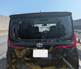 事故車買取・廃車事例：ノア　ハイブリッド