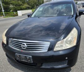 事故車買取・廃車事例：スカイライン