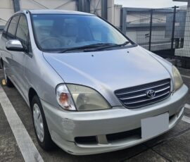 事故車買取・廃車事例:ナディア