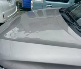 事故車買取・廃車事例：カローラクロス